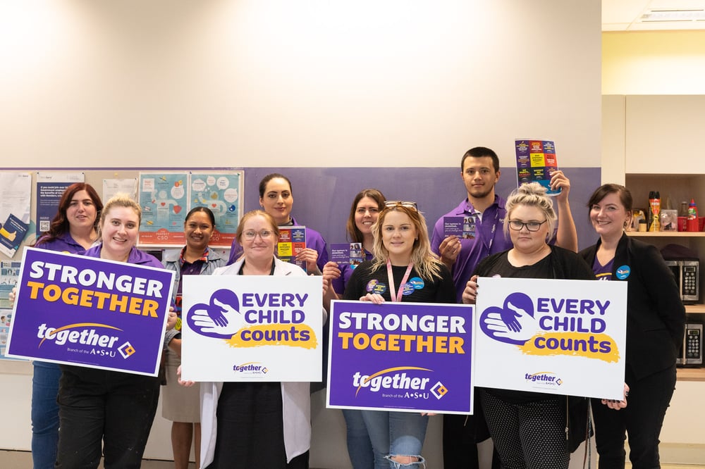 Coverage Child Safety